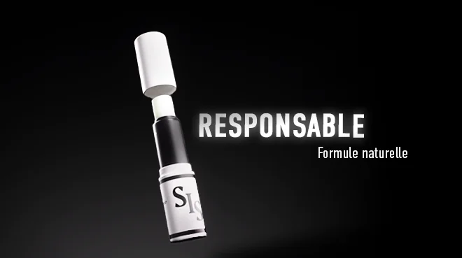 April storyboard: The stick closing beside the word RESPONSABLE (RESPONSIBLE).